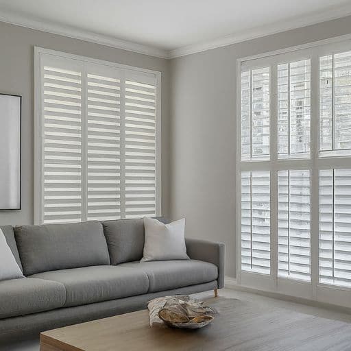 Plantation Shutters