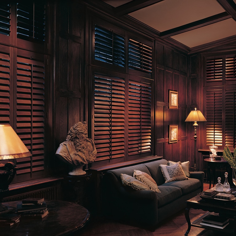 wood shutters 1