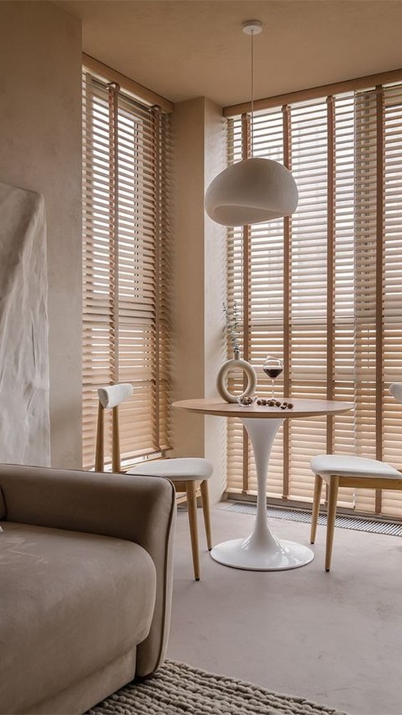 blinds shutters