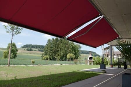 electric awnings