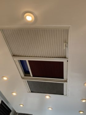 honeycomb-skylight